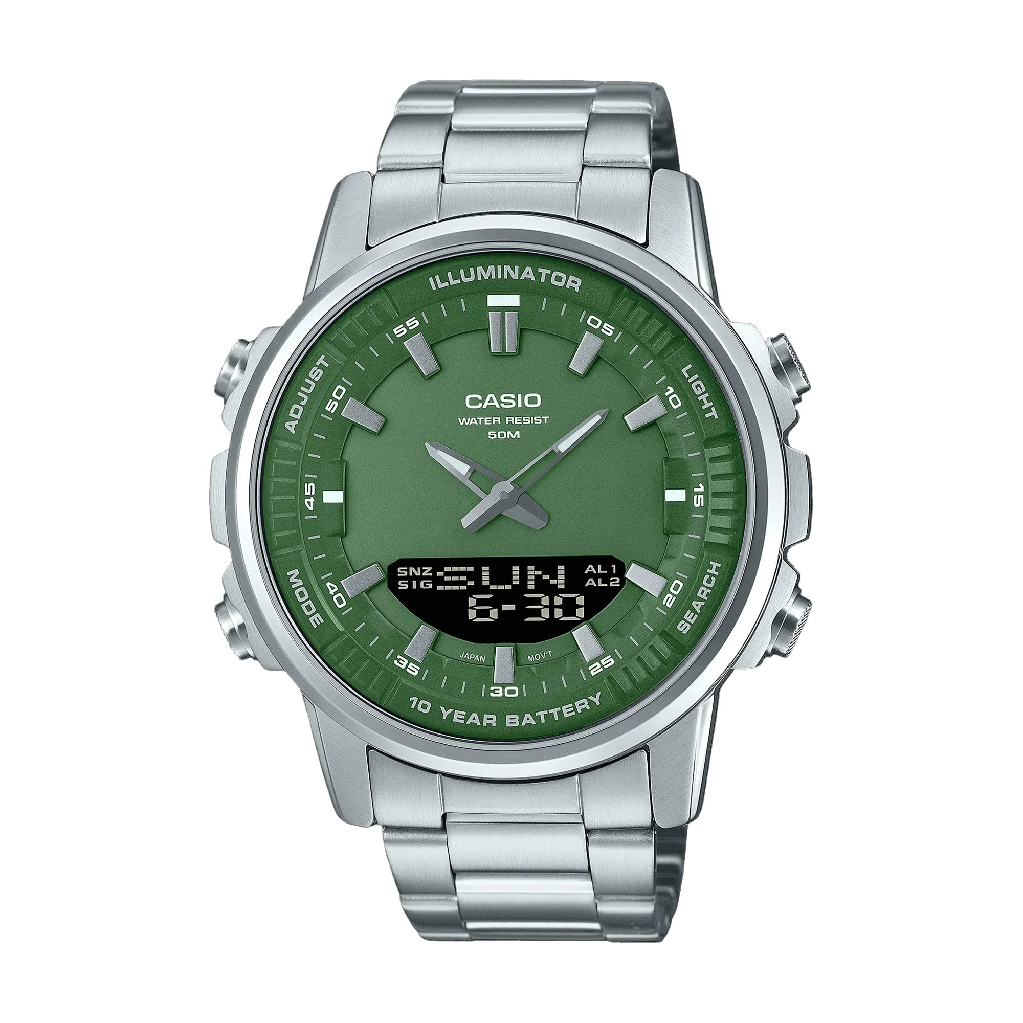 Casio Vintage Watch AMW-880D-3AVDF