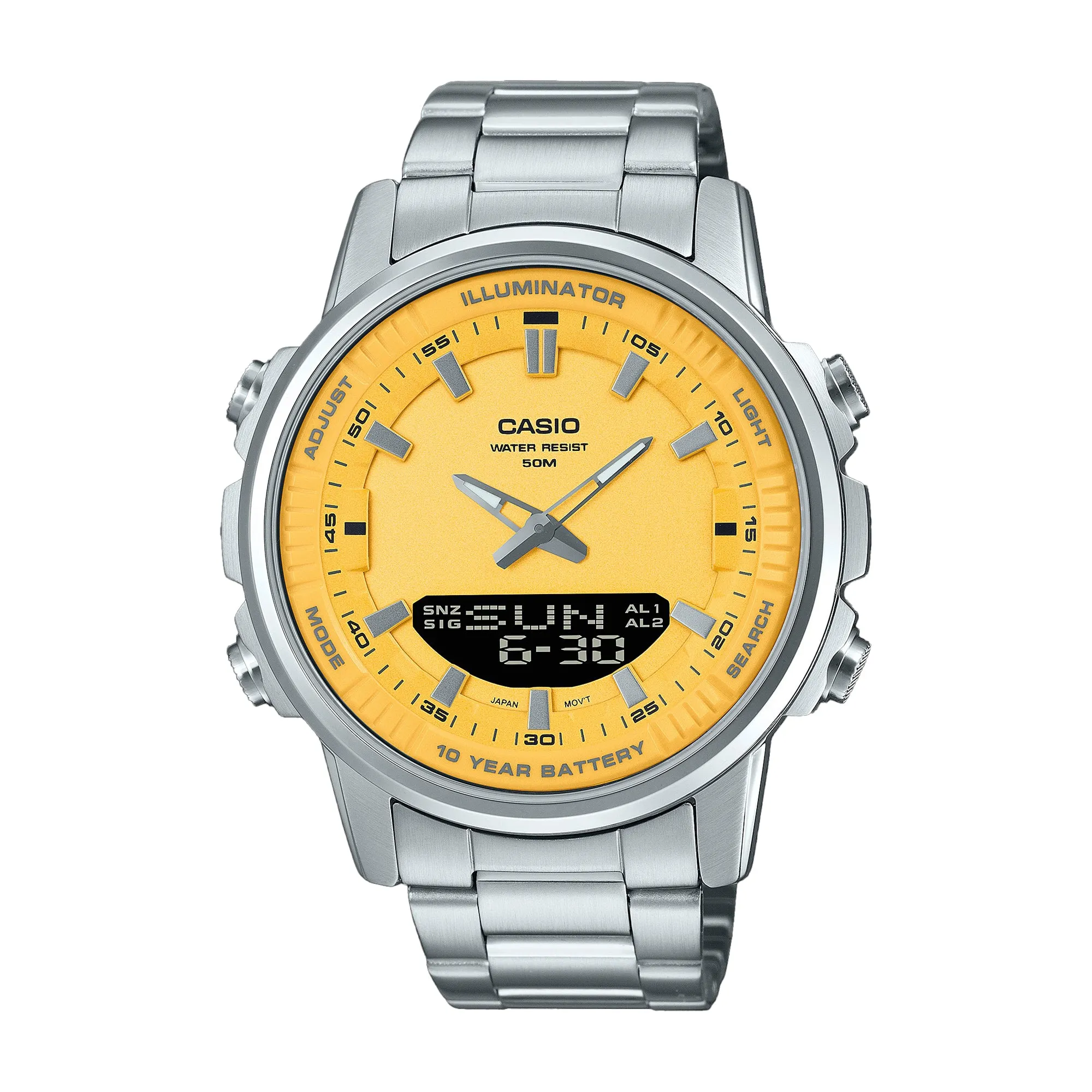 Casio Vintage Watch AMW-880D-9AVDF