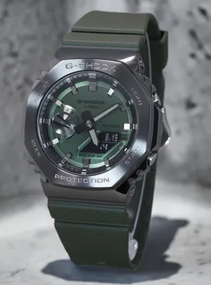 CASIO WATCH G-SHOCK GM-2100B-3AJF JDM