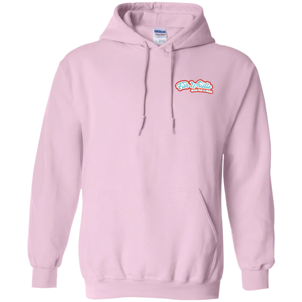 CATCH FISH & CHILL WOMENS FISH WHISTLE HOODIE