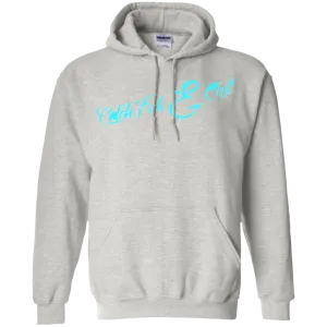 CATCH FISH & CHILL WOMENS VINTAGE TUNA HOODIE