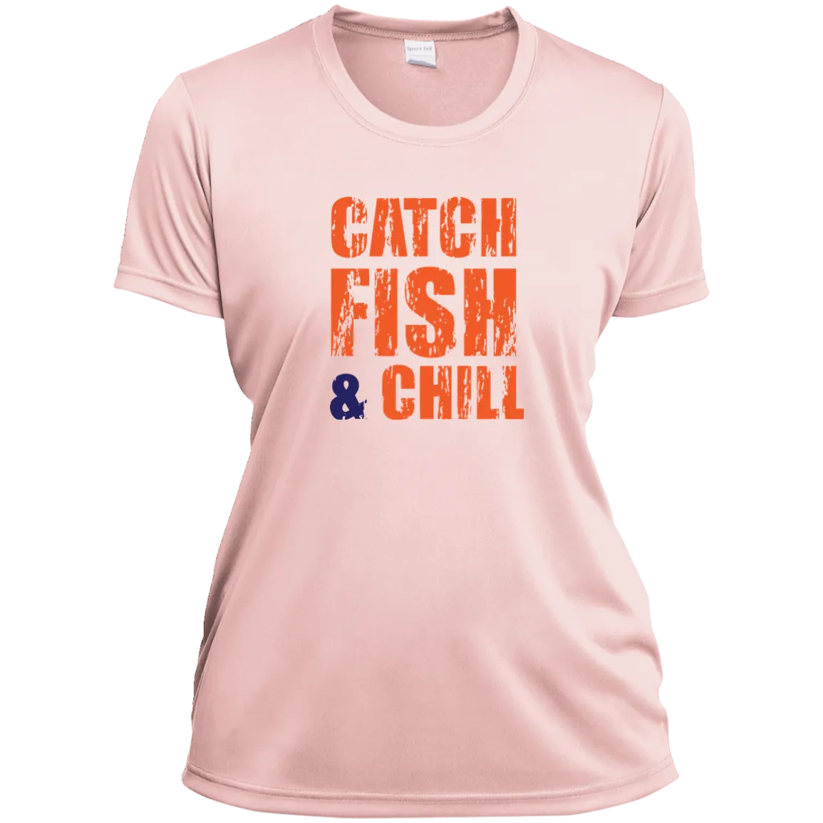 CATCH FISH CHILL-Tek & REPEAT Margarita Ladies V
