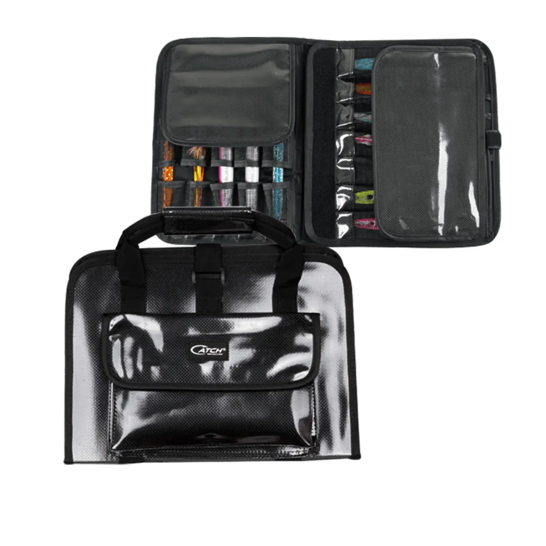 Catch Jig Bag & Double Trouble Kingfish Jig Starter Kit Combo Deal