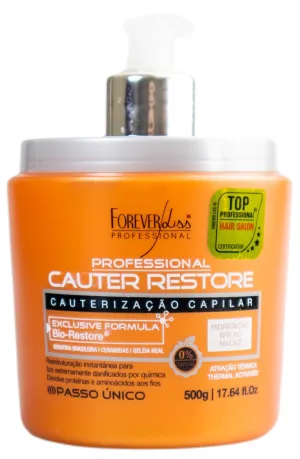 Cauter Restore Capillary Cauterization Treatment 500g - Forever Liss