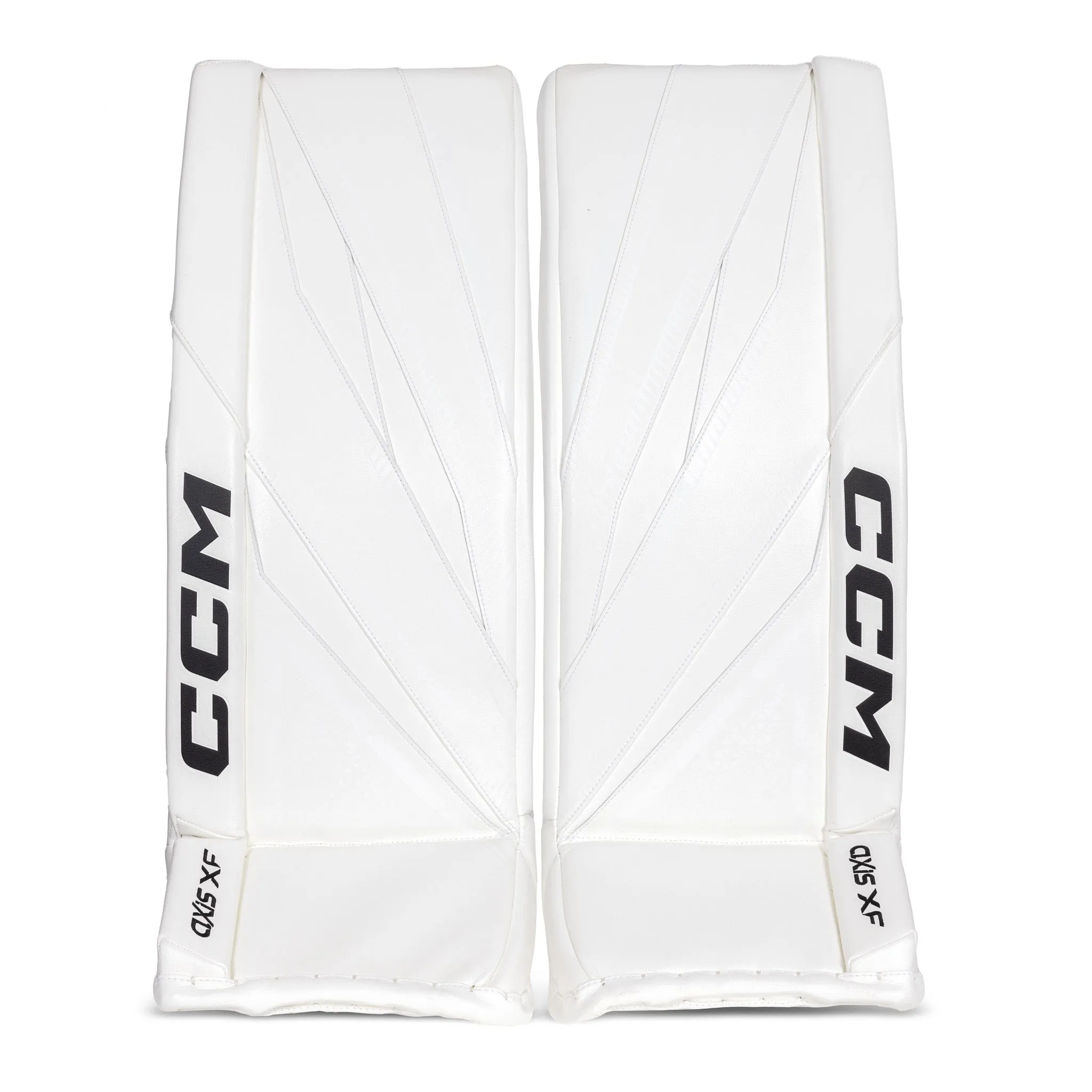 CCM Axis XF Intermediate Goalie Leg Pads