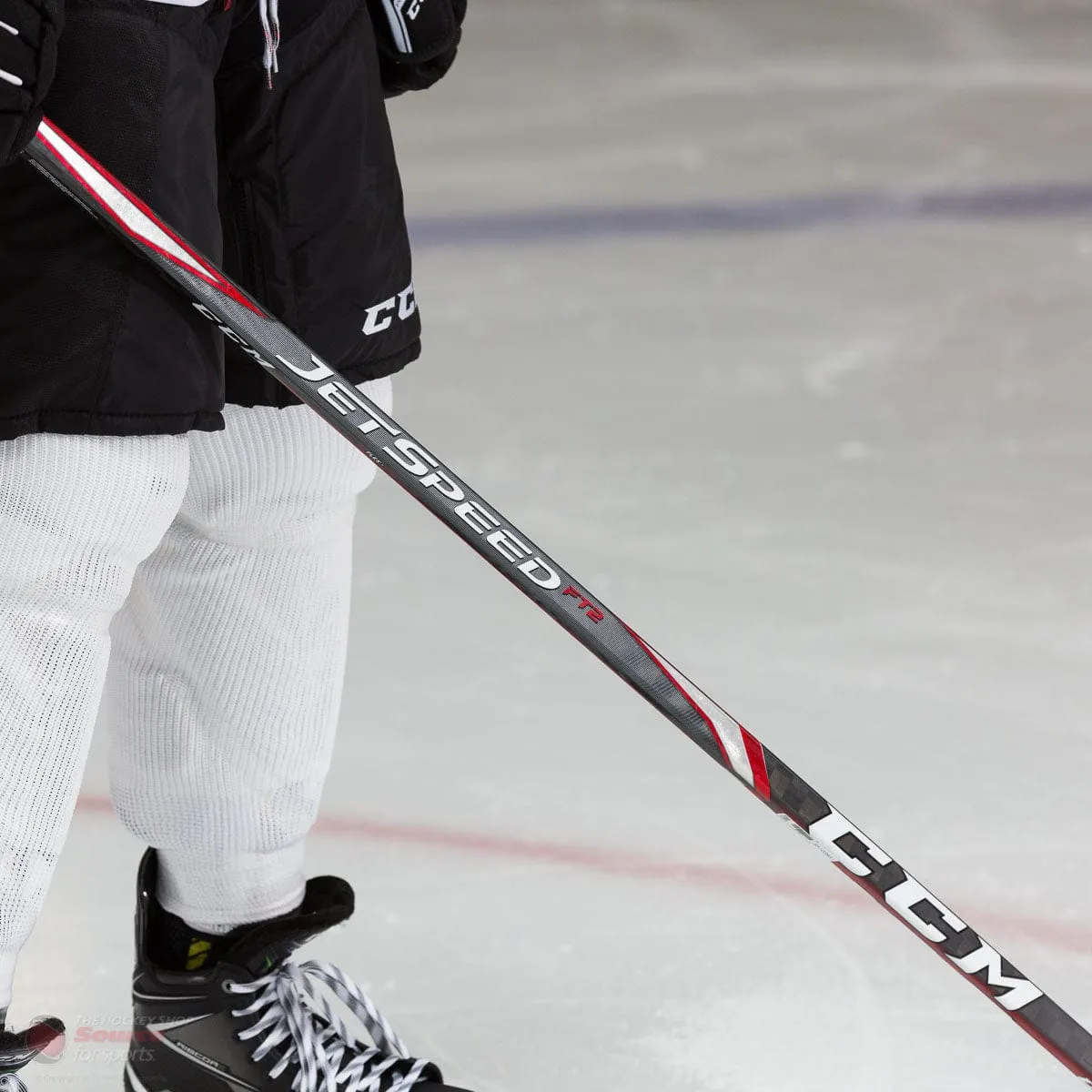 CCM Jetspeed FT2 Junior Hockey Stick