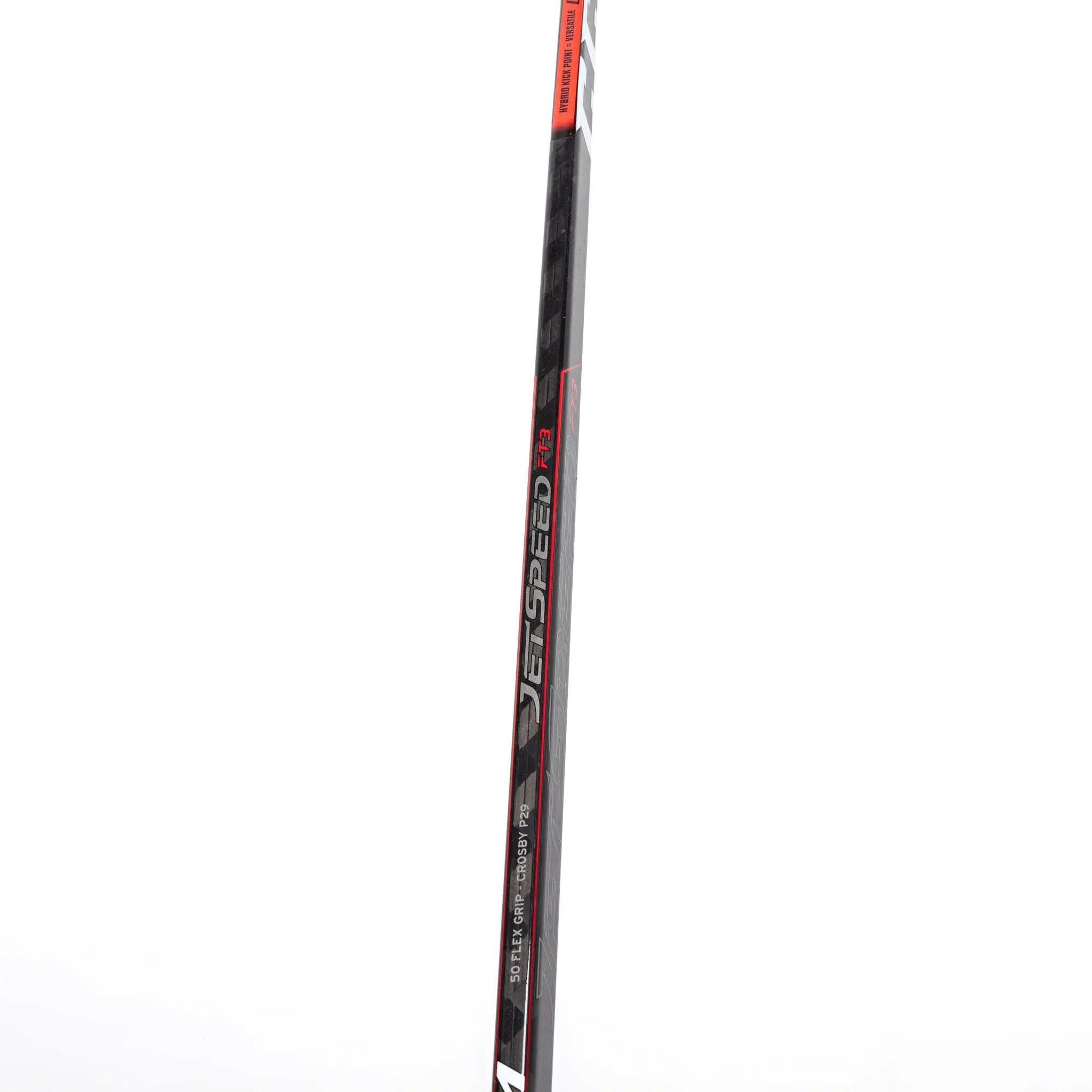 CCM Jetspeed FT3 Junior Hockey Stick
