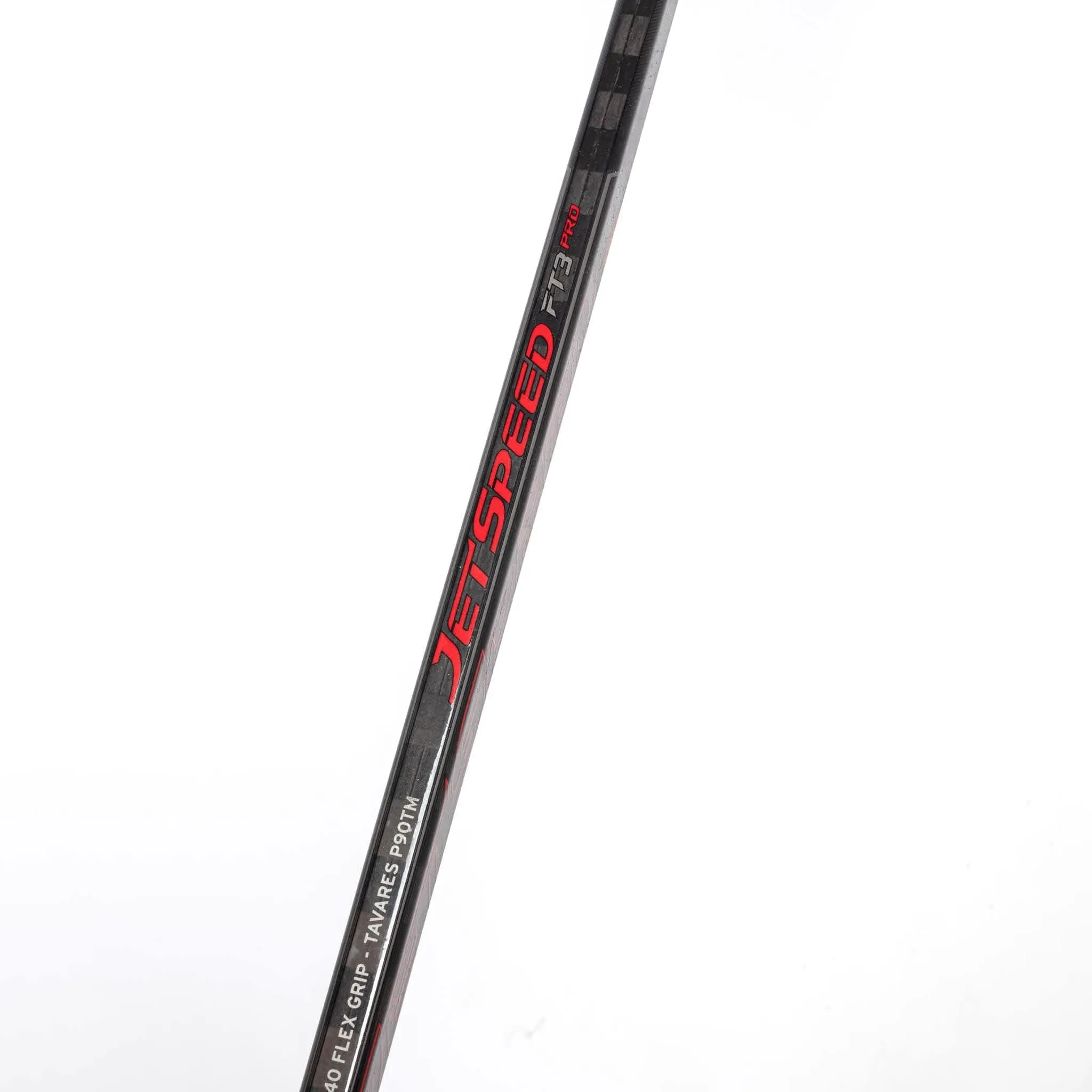 CCM Jetspeed FT3 Pro Junior Hockey Stick