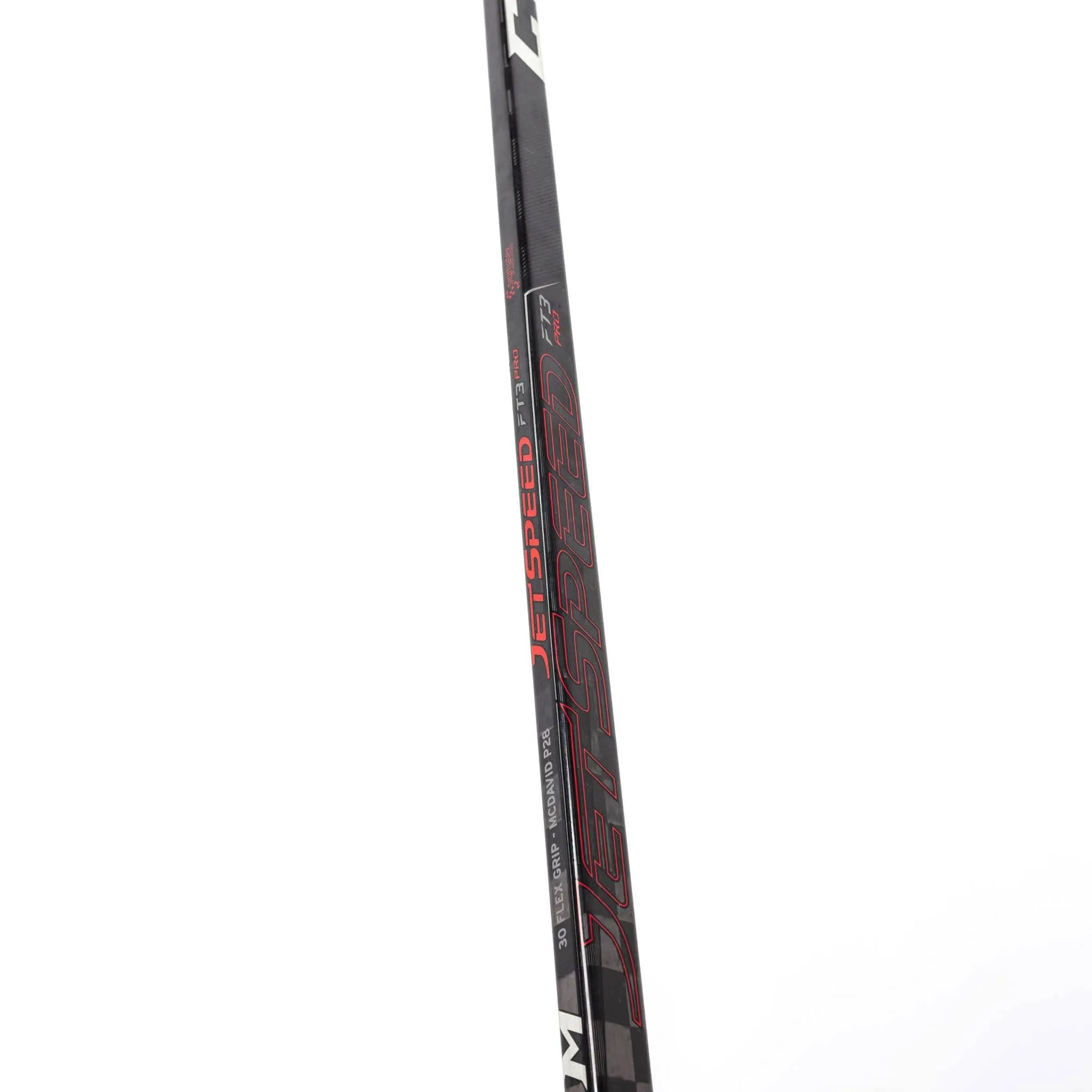 CCM Jetspeed FT3 Pro Youth Hockey Stick