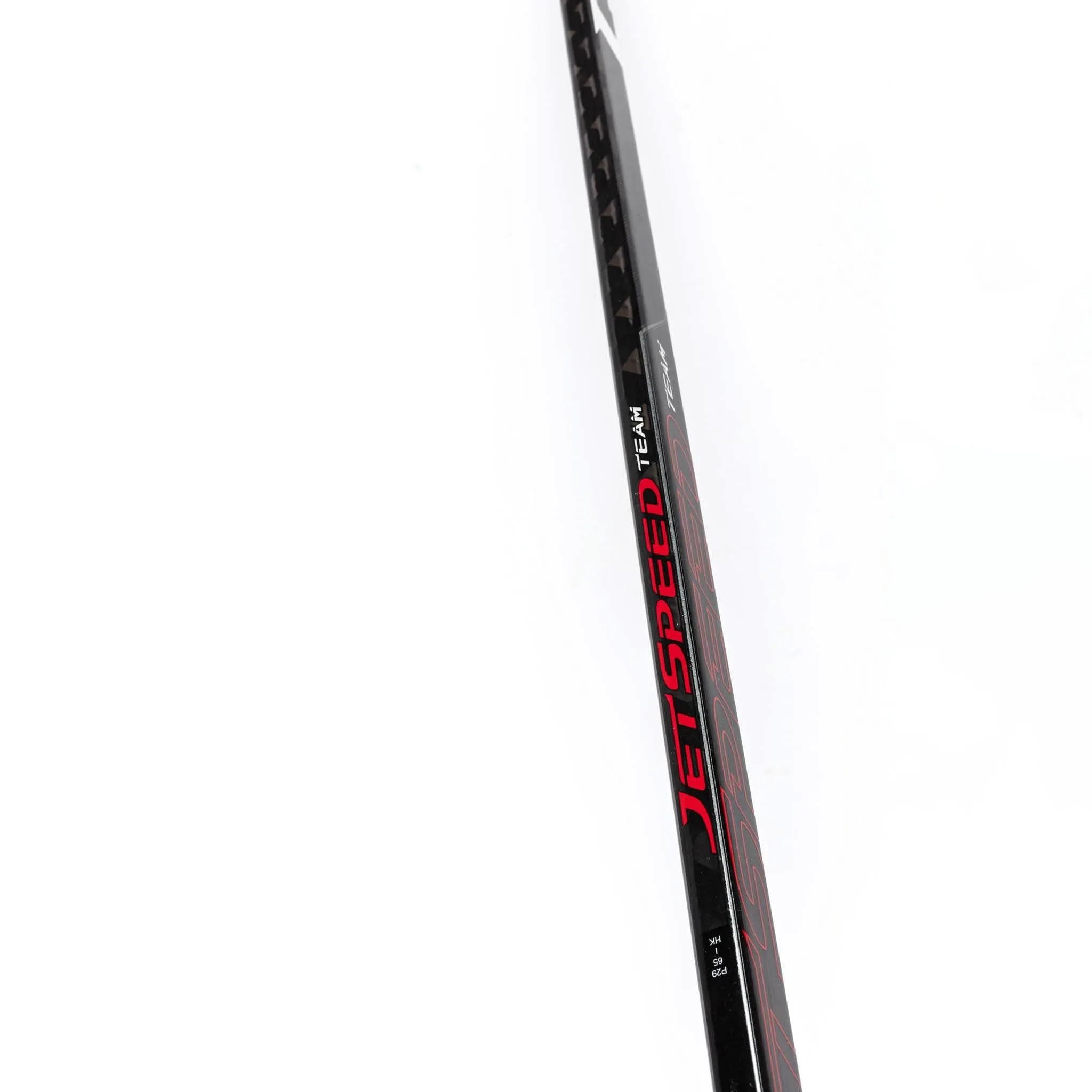 CCM Jetspeed FT3 Team Intermediate Hockey Stick