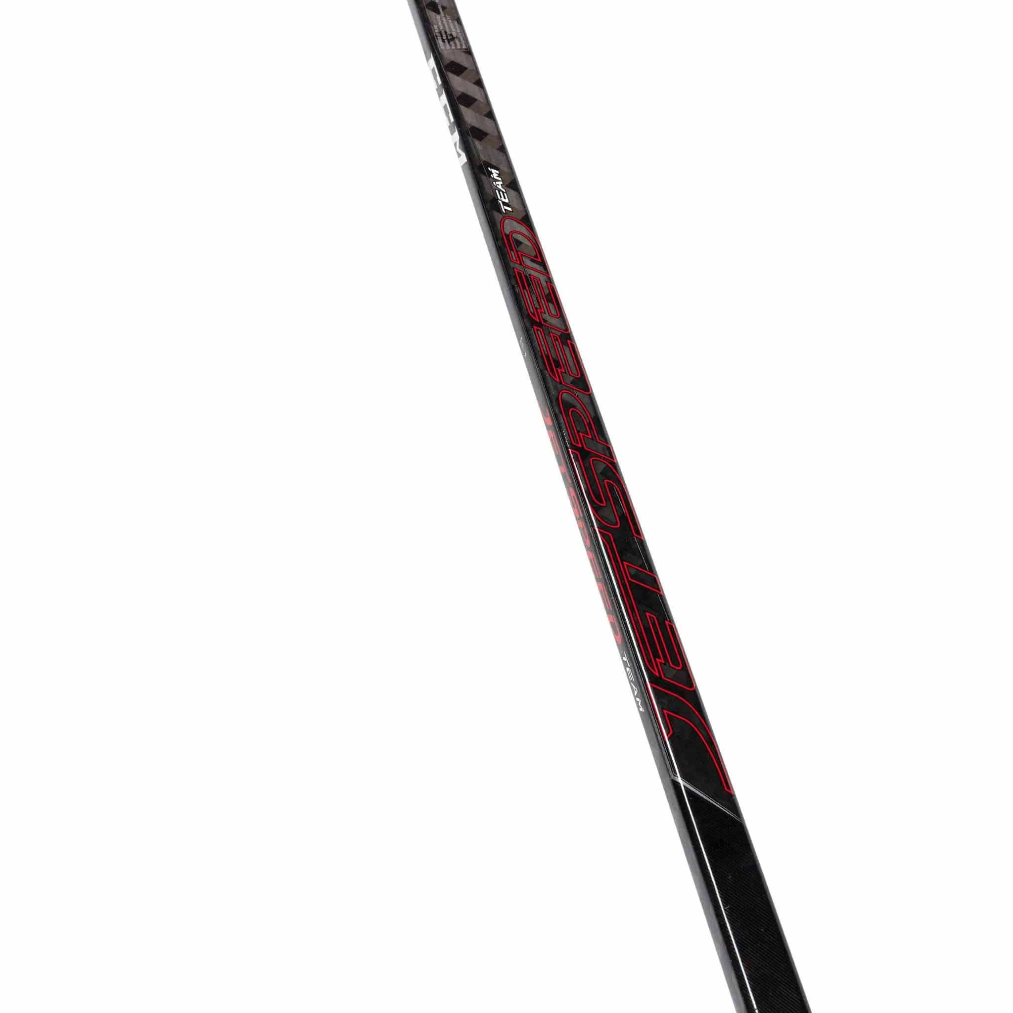 CCM Jetspeed FT3 Team Intermediate Hockey Stick
