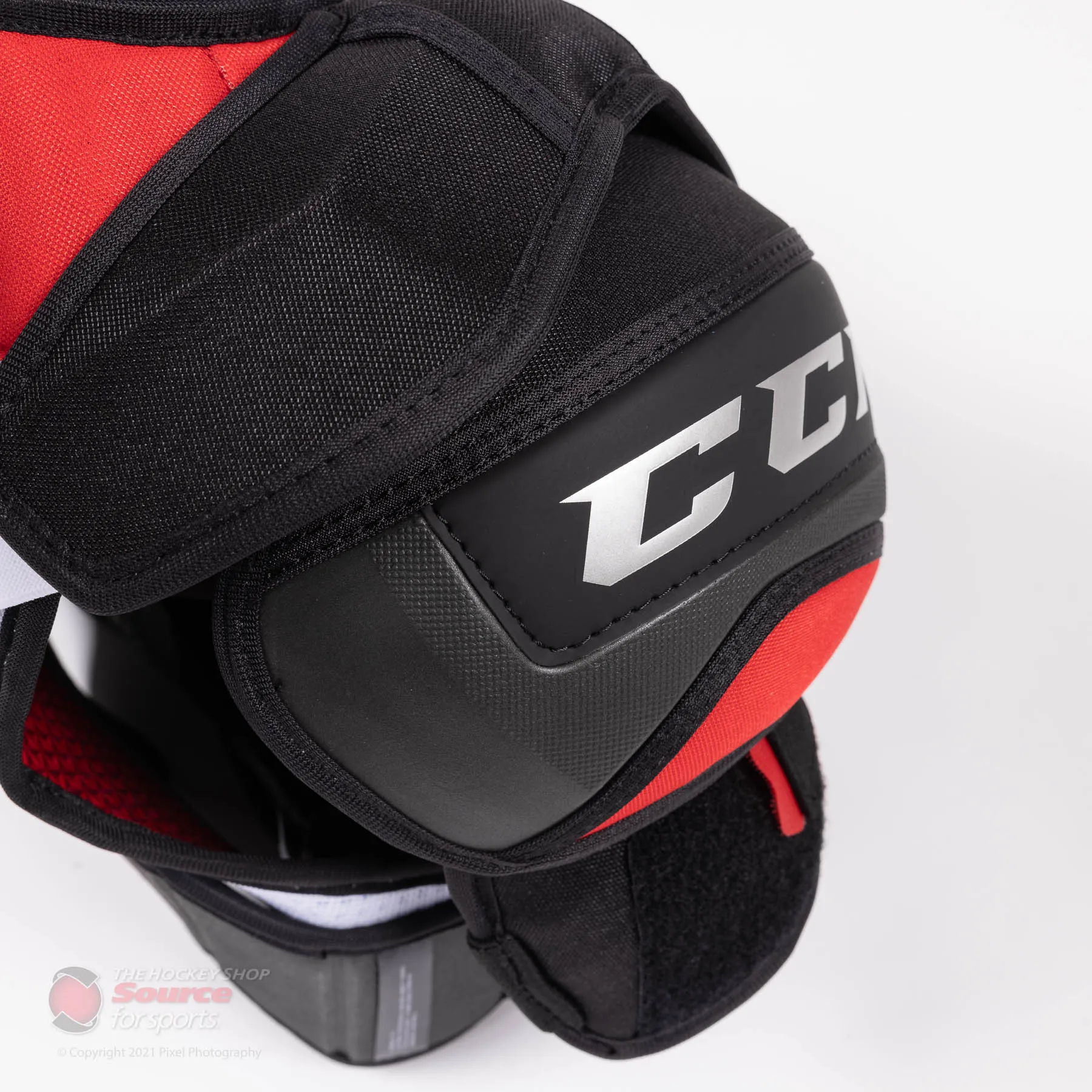 CCM Jetspeed FT4 Junior Hockey Shoulder Pads