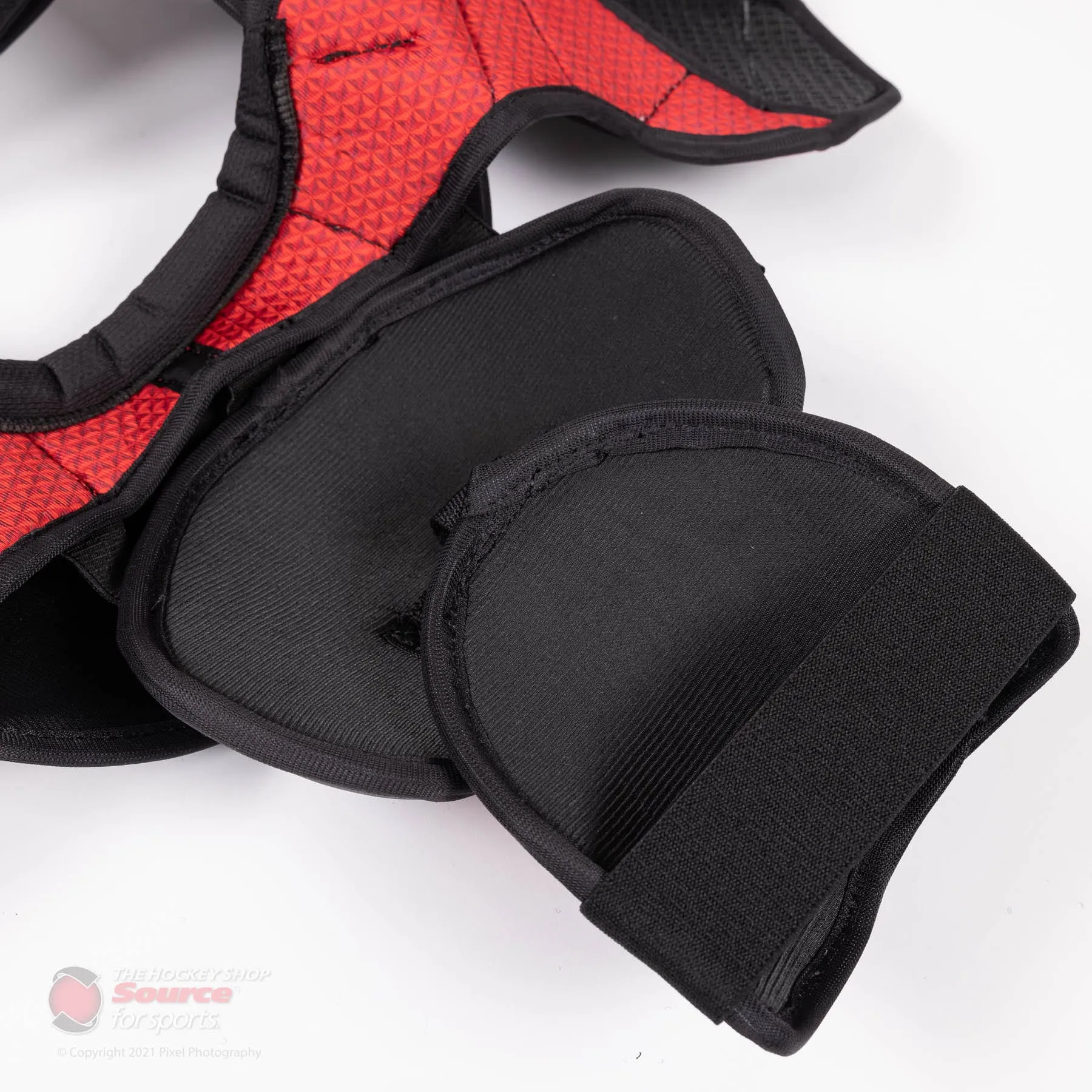 CCM Jetspeed FT4 Junior Hockey Shoulder Pads
