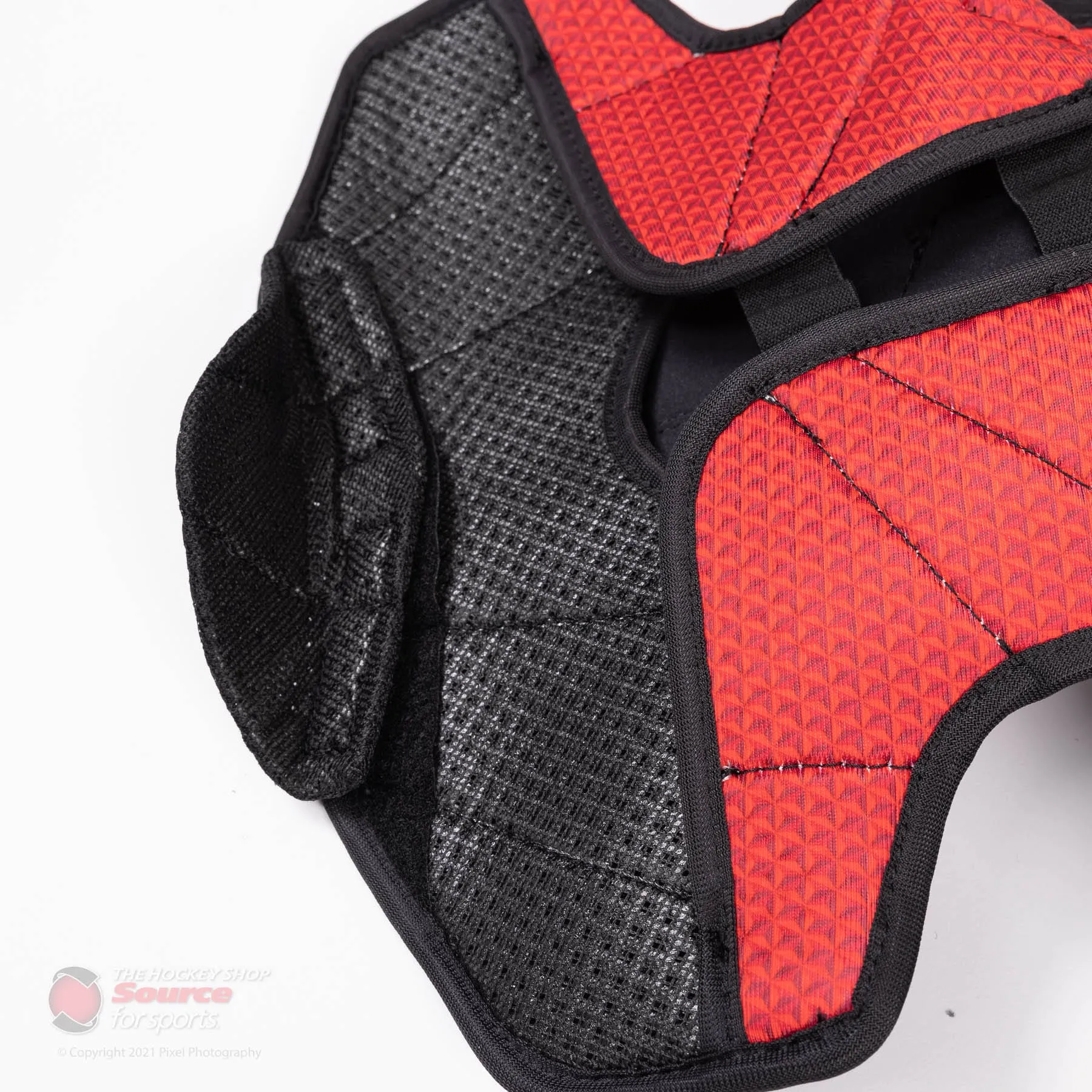 CCM Jetspeed FT4 Junior Hockey Shoulder Pads
