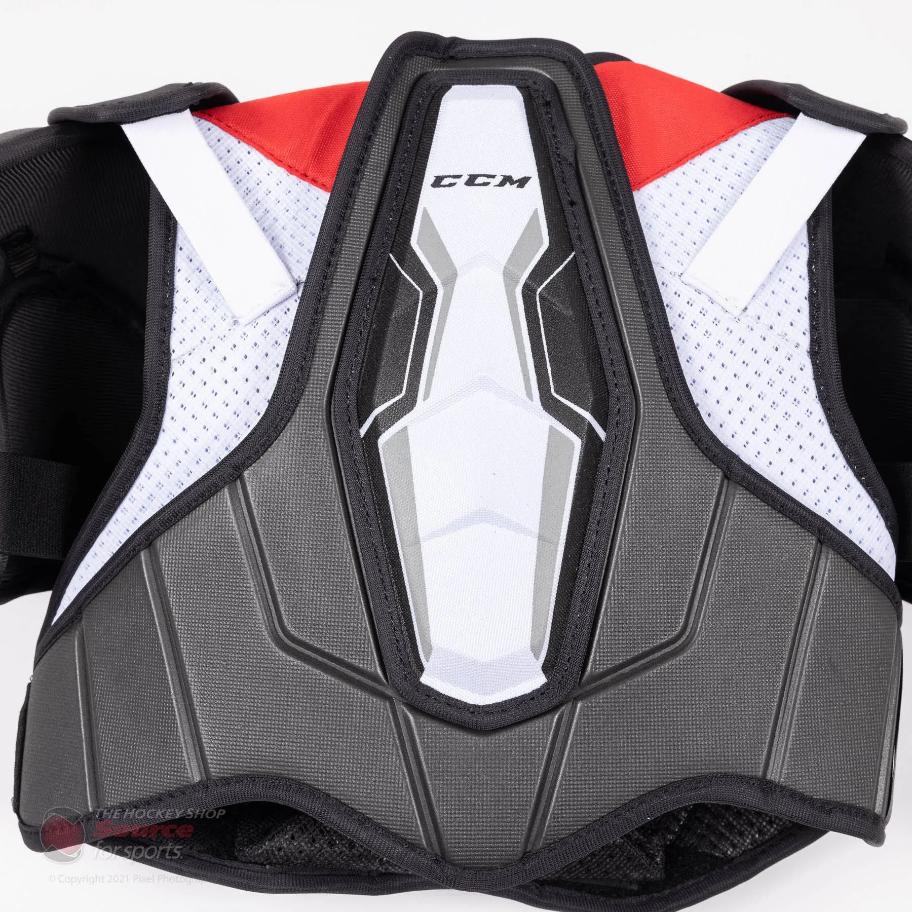 CCM Jetspeed FT4 Junior Hockey Shoulder Pads