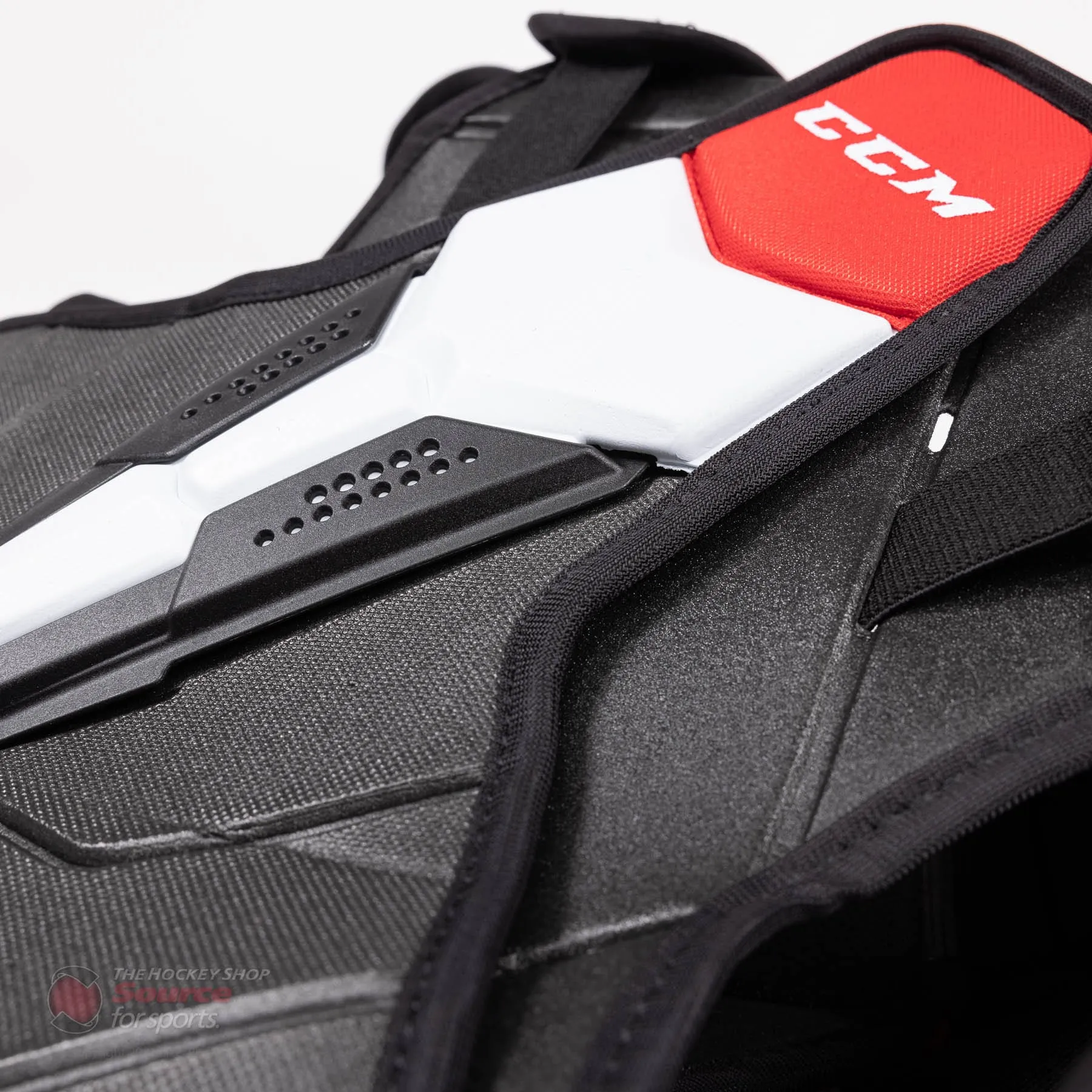 CCM Jetspeed FT4 Pro Junior Hockey Shoulder Pads