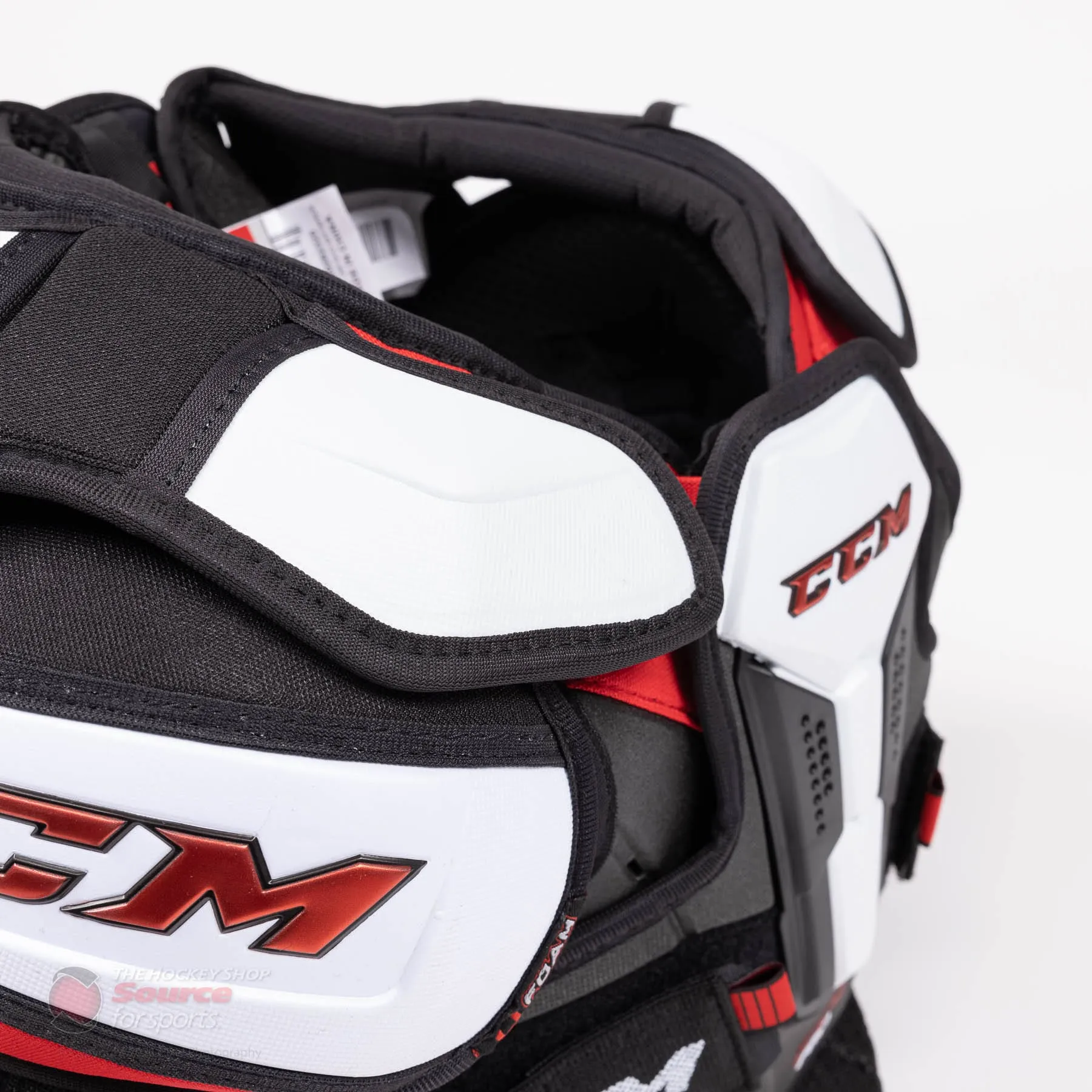 CCM Jetspeed FT4 Pro Junior Hockey Shoulder Pads