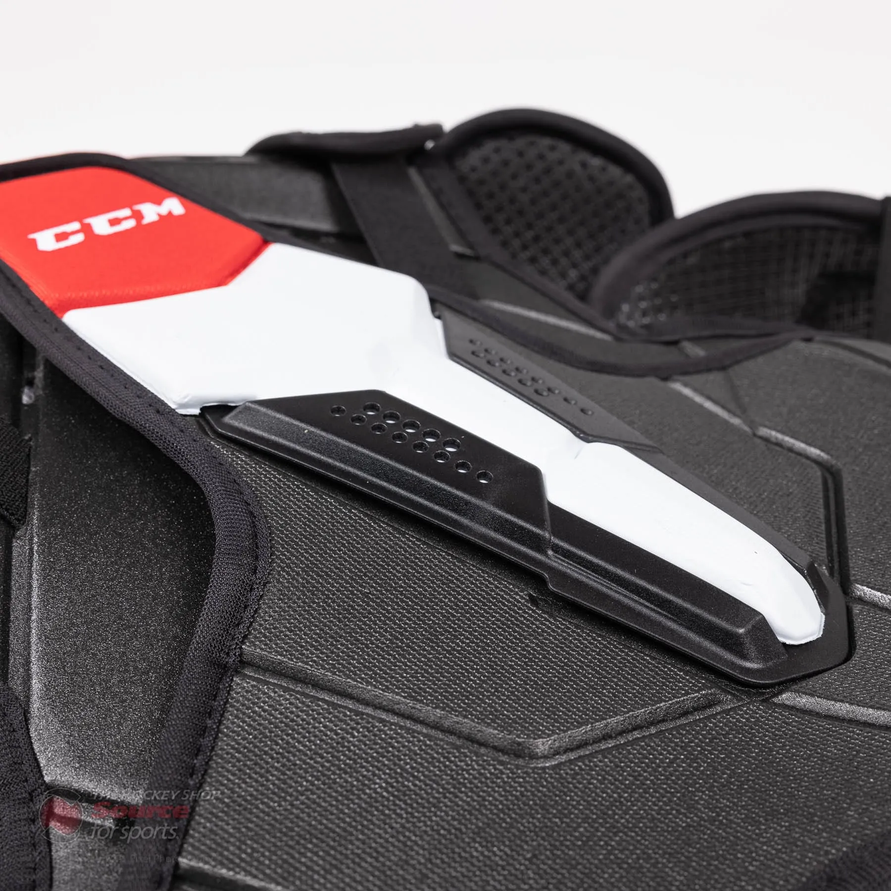 CCM Jetspeed FT4 Pro Junior Hockey Shoulder Pads