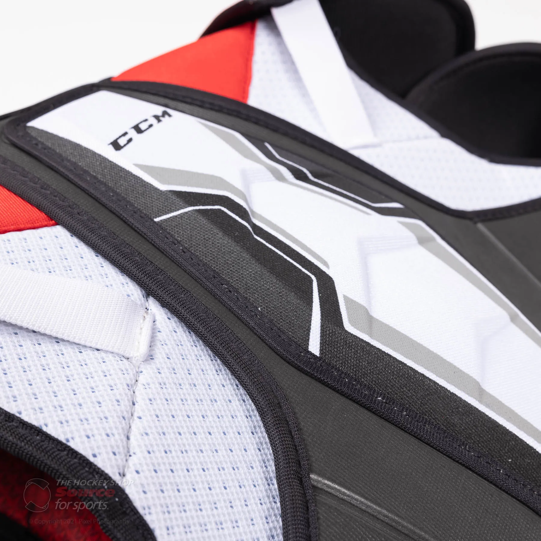 CCM Jetspeed FT4 Senior Hockey Shoulder Pads