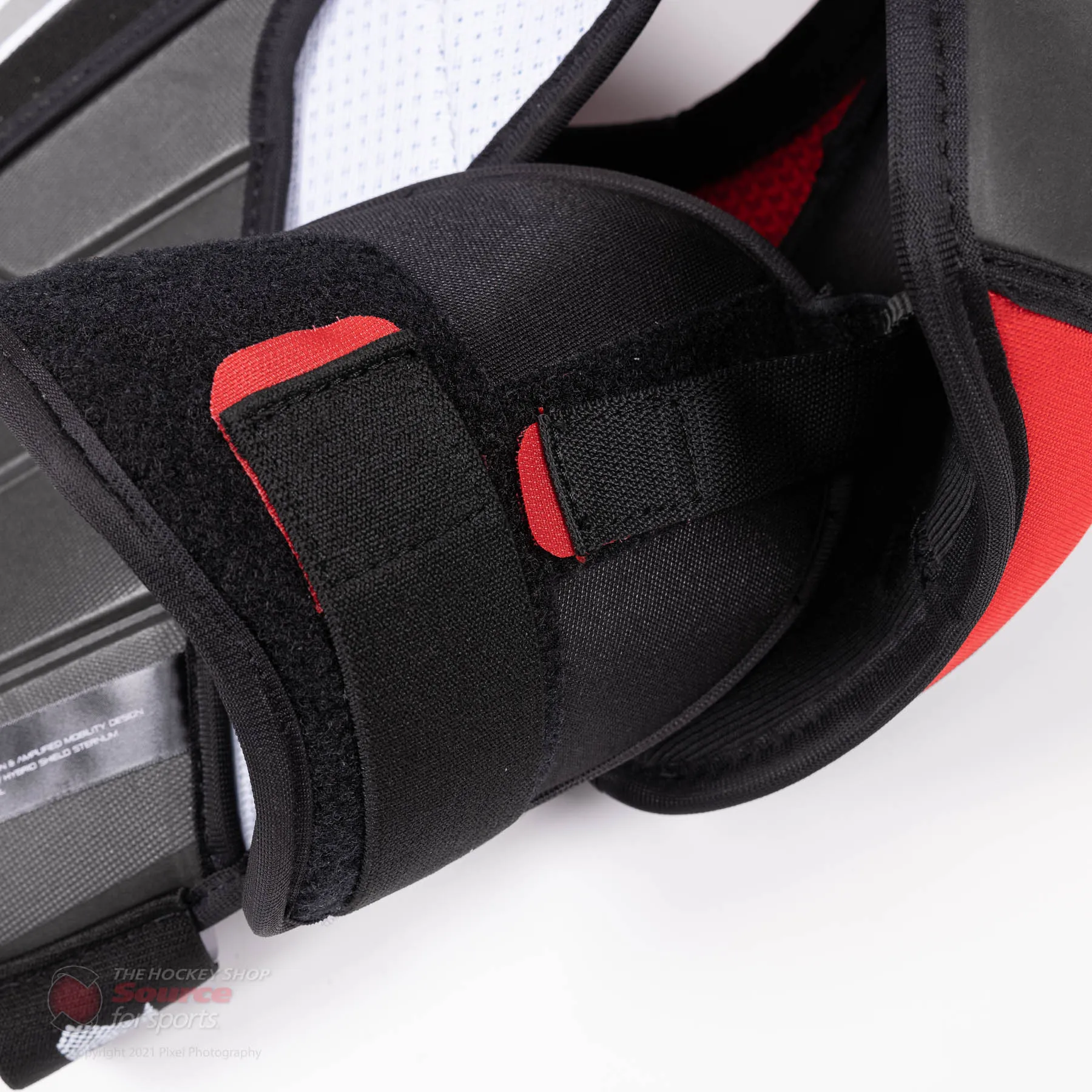 CCM Jetspeed FT4 Senior Hockey Shoulder Pads