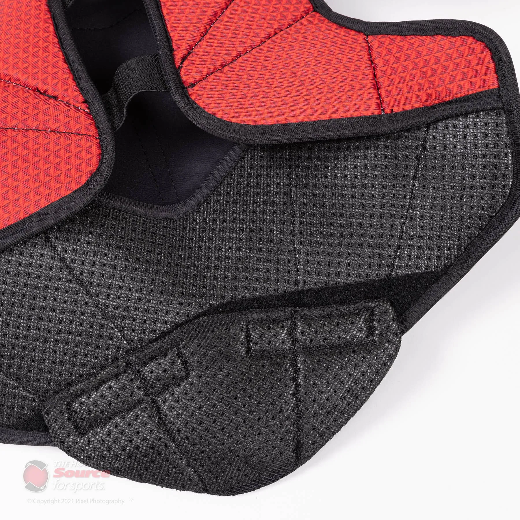 CCM Jetspeed FT4 Senior Hockey Shoulder Pads