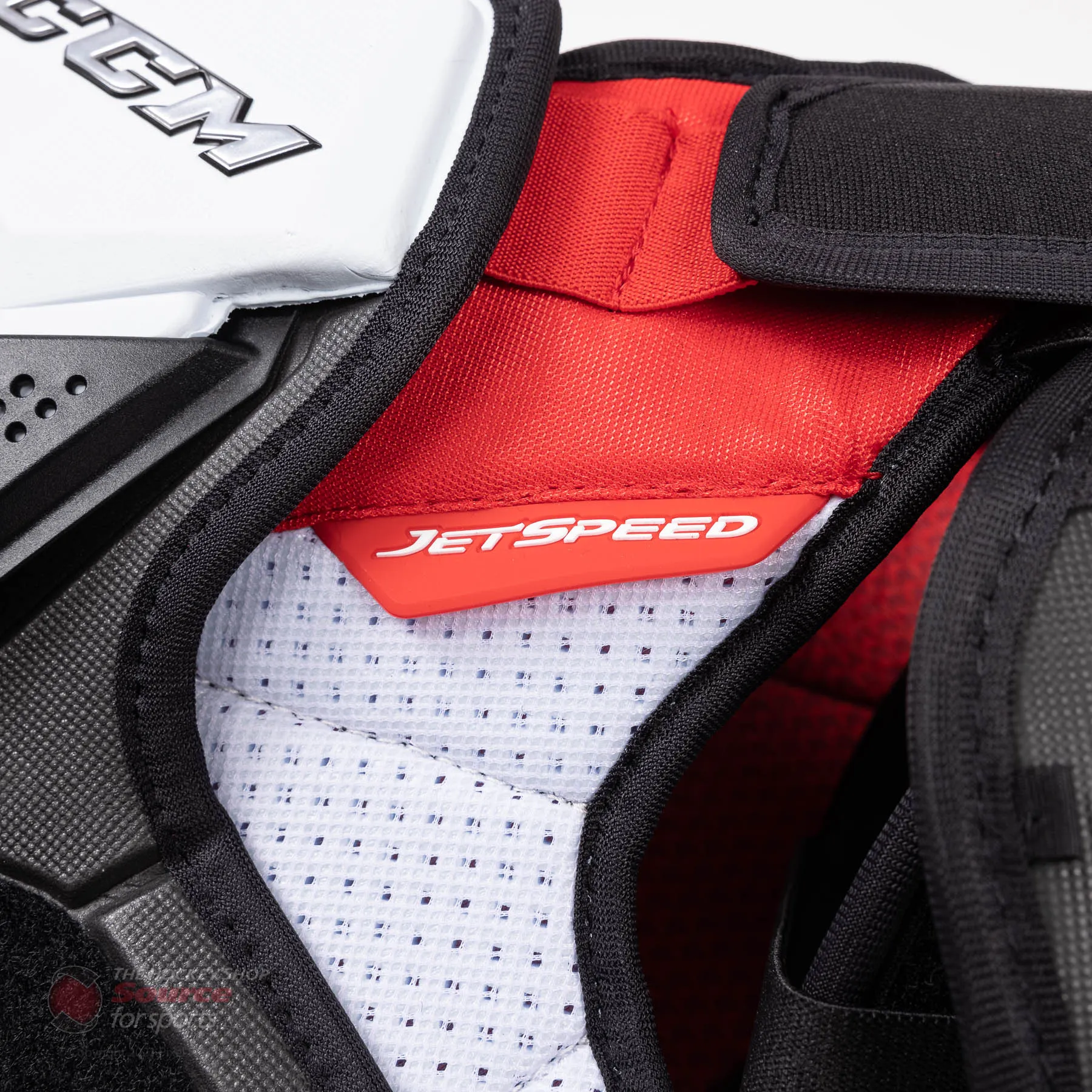 CCM Jetspeed FT4 Senior Hockey Shoulder Pads