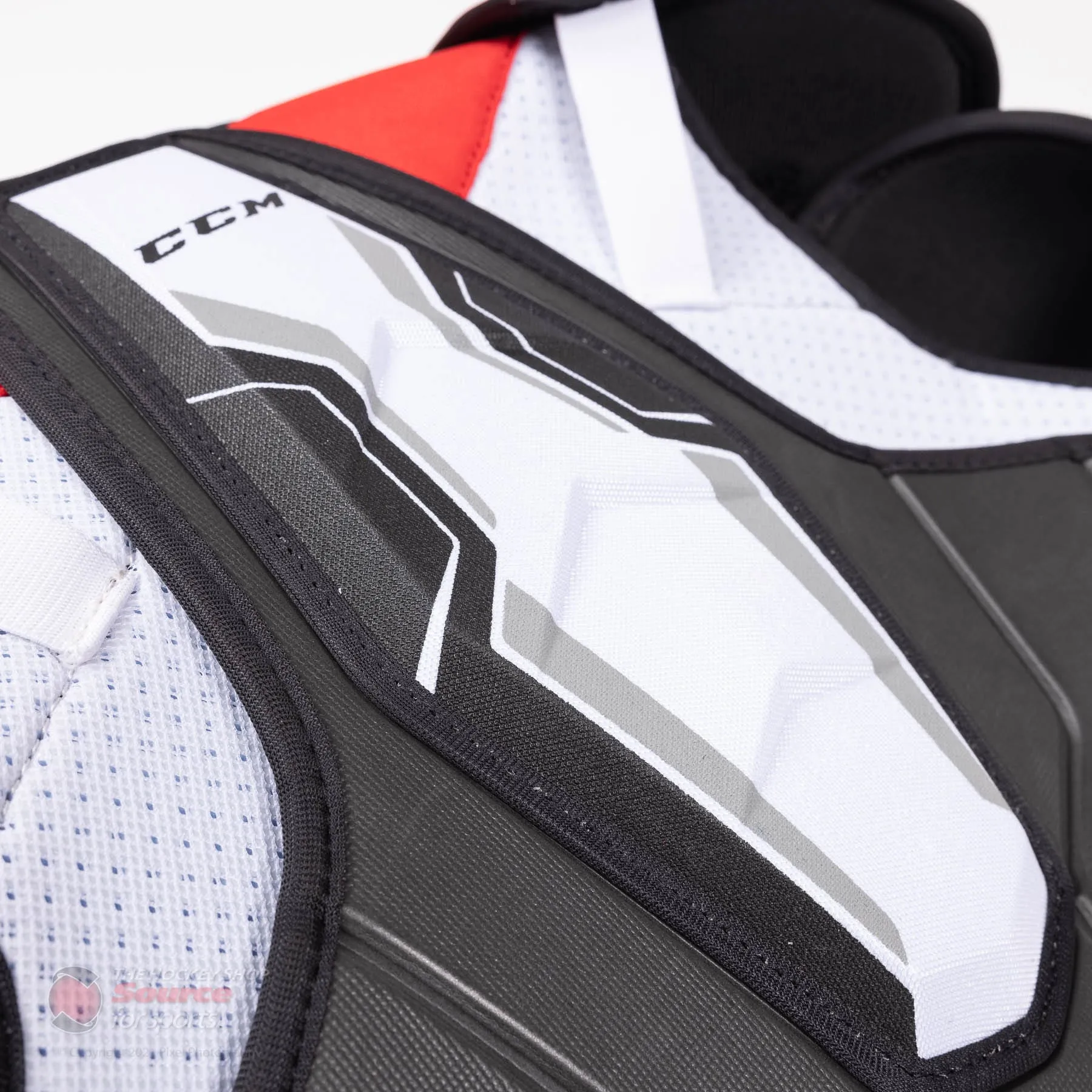 CCM Jetspeed FT4 Senior Hockey Shoulder Pads