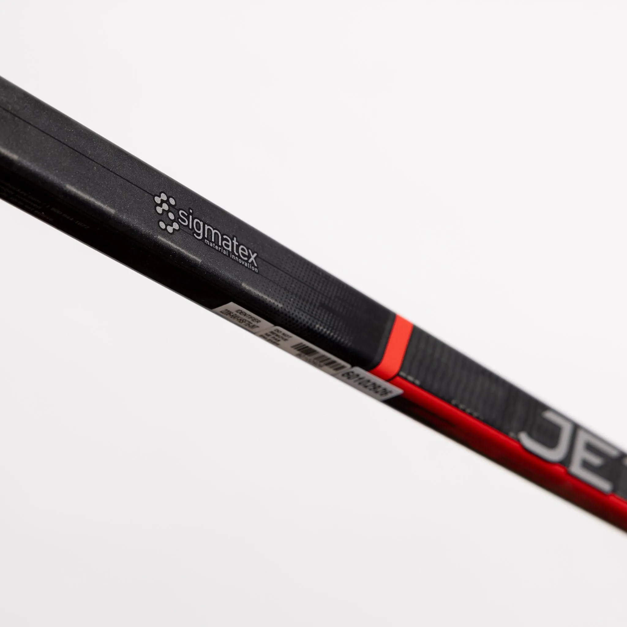 CCM Jetspeed FT6 Intermediate Hockey Stick