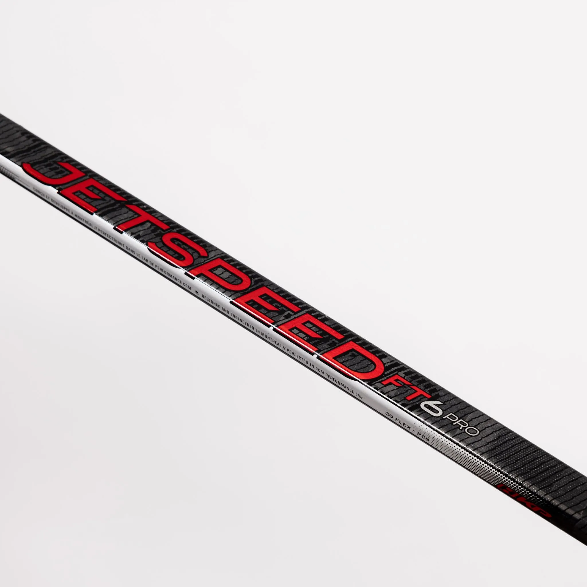 CCM Jetspeed FT6 Pro Youth Hockey Stick