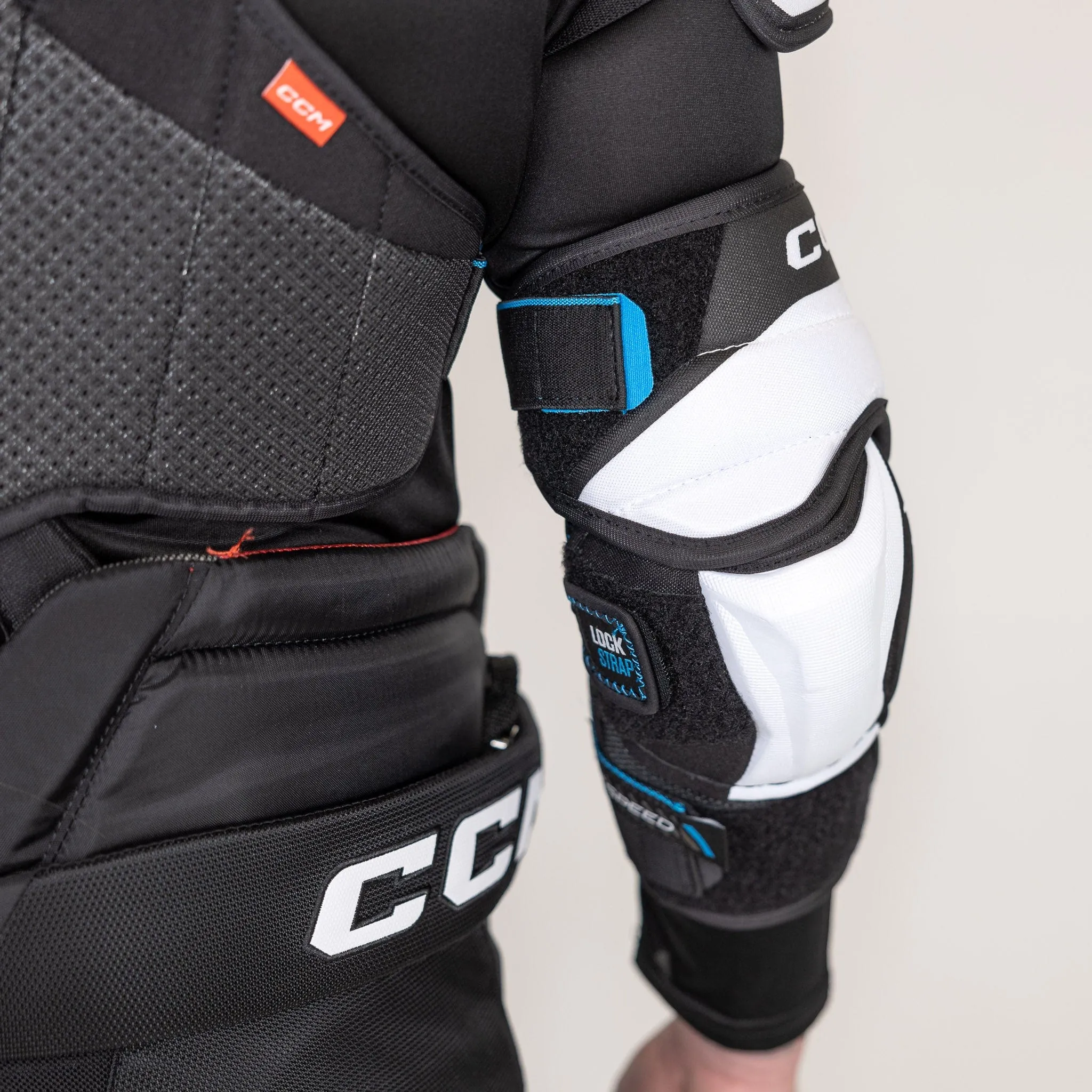 CCM Jetspeed FT680 Senior Hockey Elbow Pads