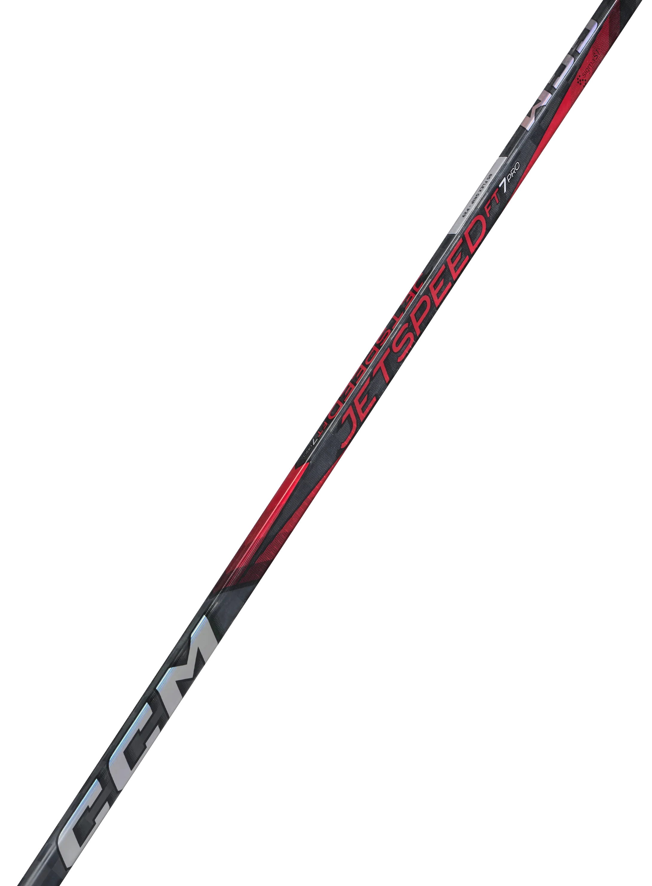CCM JetSpeed FT7 Pro Intermediate Hockey Stick