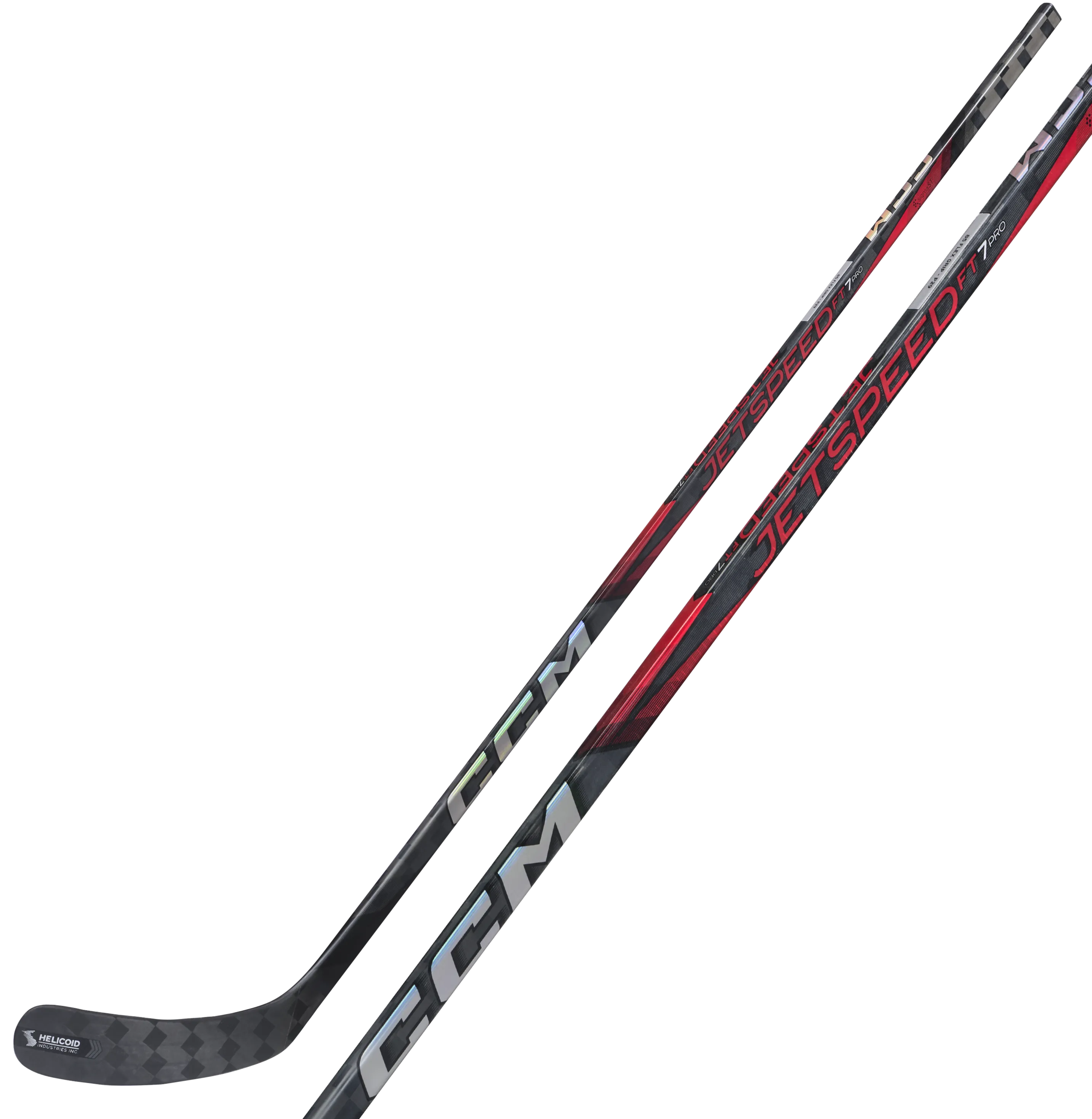 CCM JetSpeed FT7 Pro Intermediate Hockey Stick