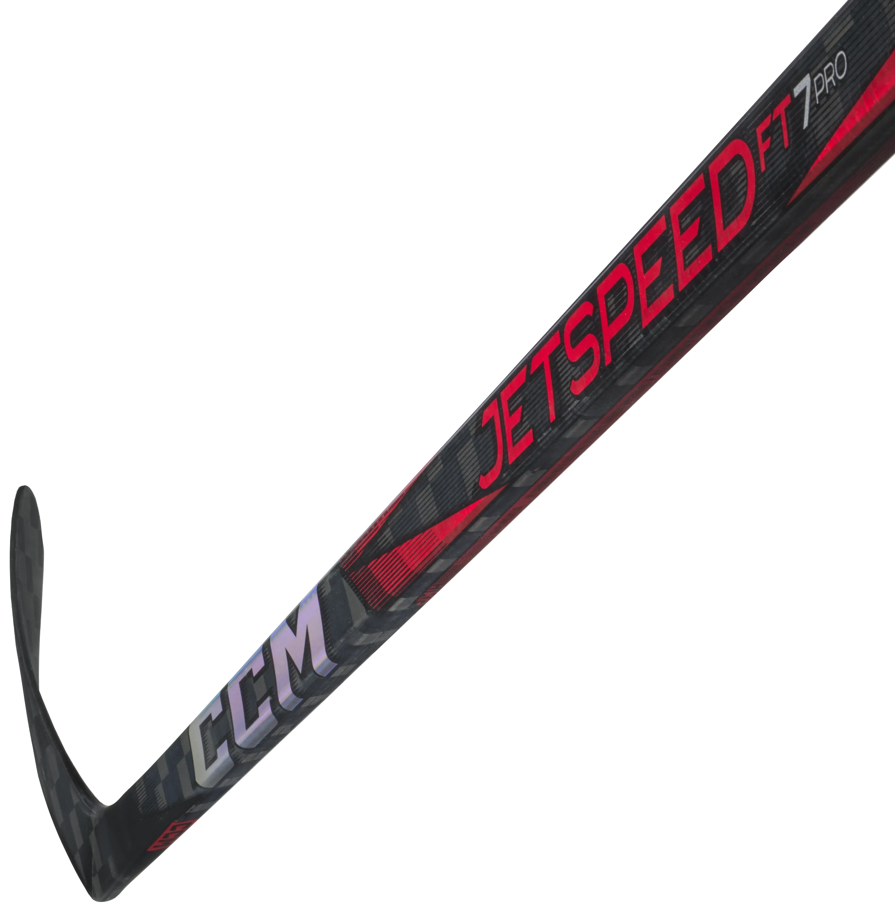 CCM JetSpeed FT7 Pro Intermediate Hockey Stick