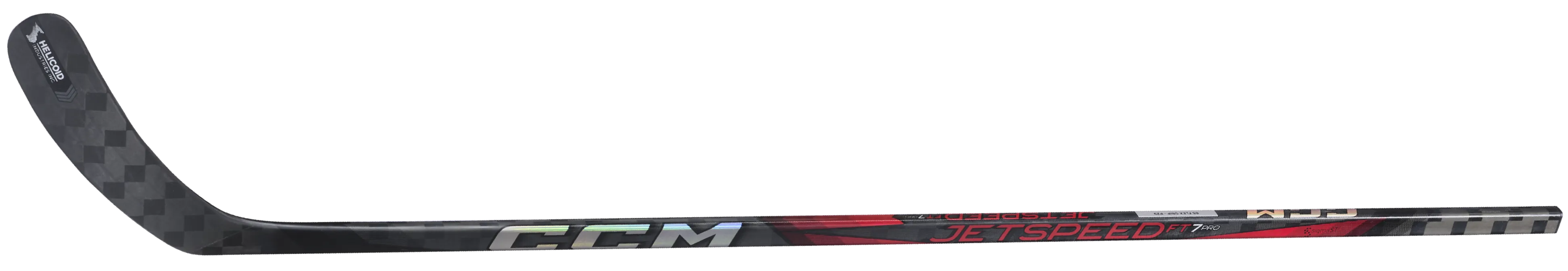 CCM JetSpeed FT7 Pro Intermediate Hockey Stick