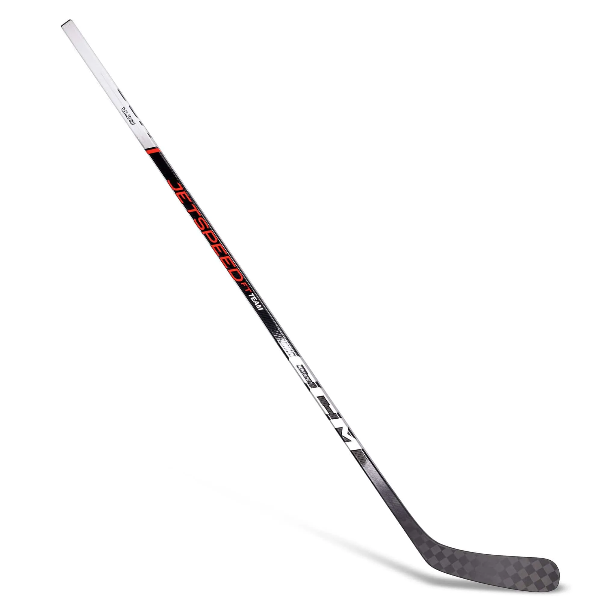 CCM Jetspeed Team Intermediate Hockey Stick