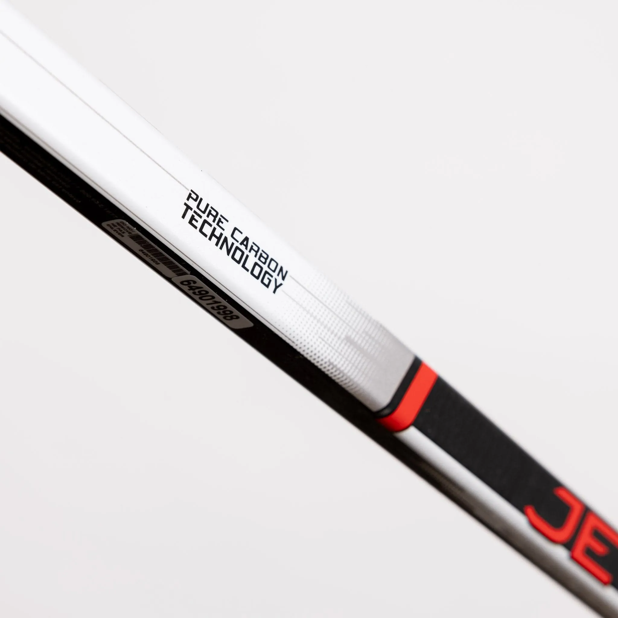 CCM Jetspeed Team Intermediate Hockey Stick