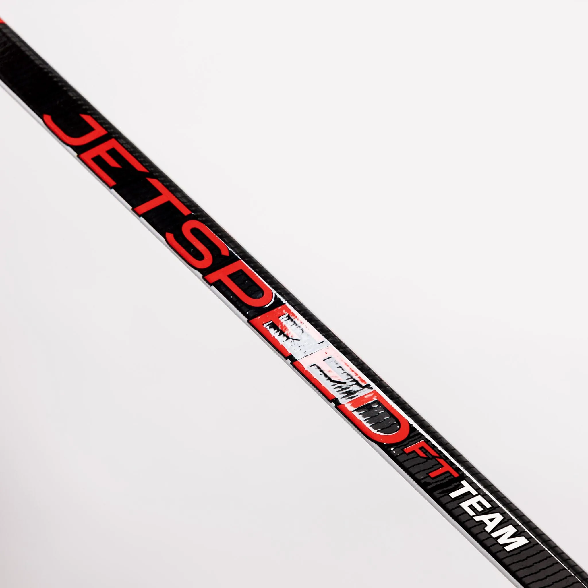 CCM Jetspeed Team Intermediate Hockey Stick