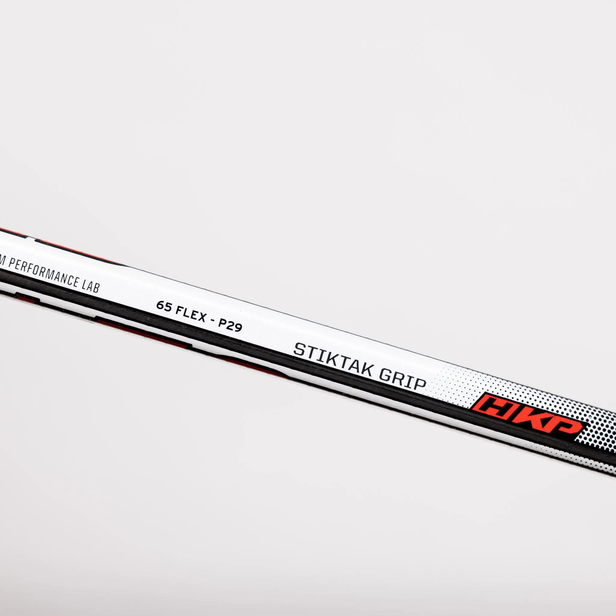 CCM Jetspeed Team Intermediate Hockey Stick