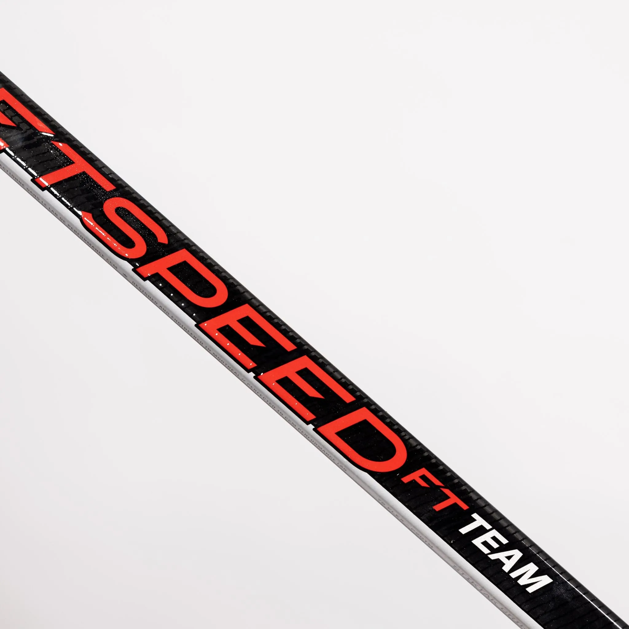 CCM Jetspeed Team Senior Hockey Stick