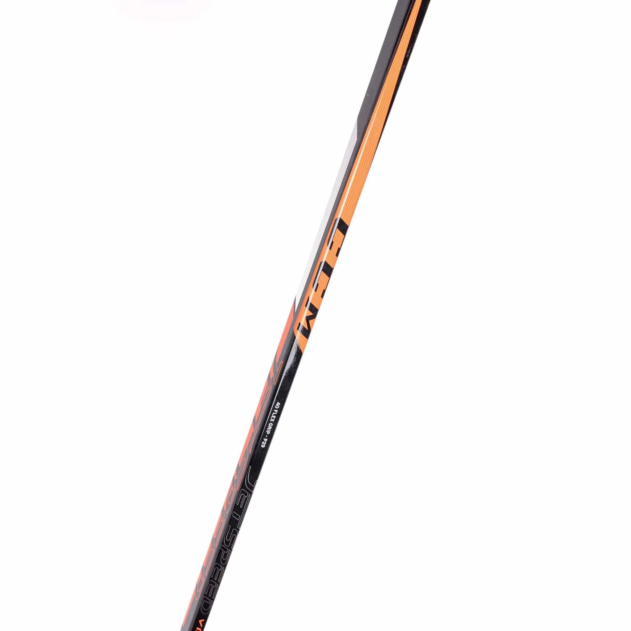 CCM Jetspeed Vibe Junior Hockey Stick - 2021