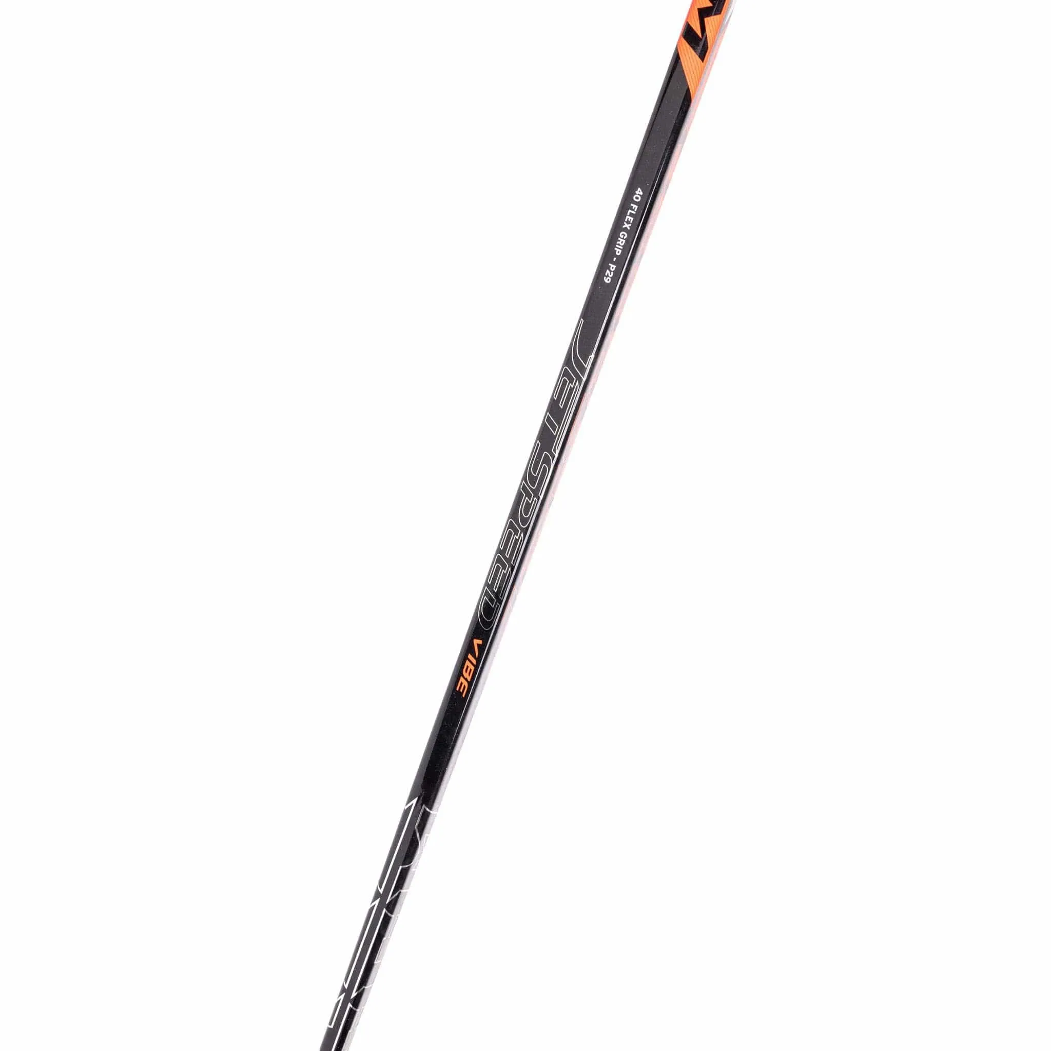CCM Jetspeed Vibe Junior Hockey Stick - 2021