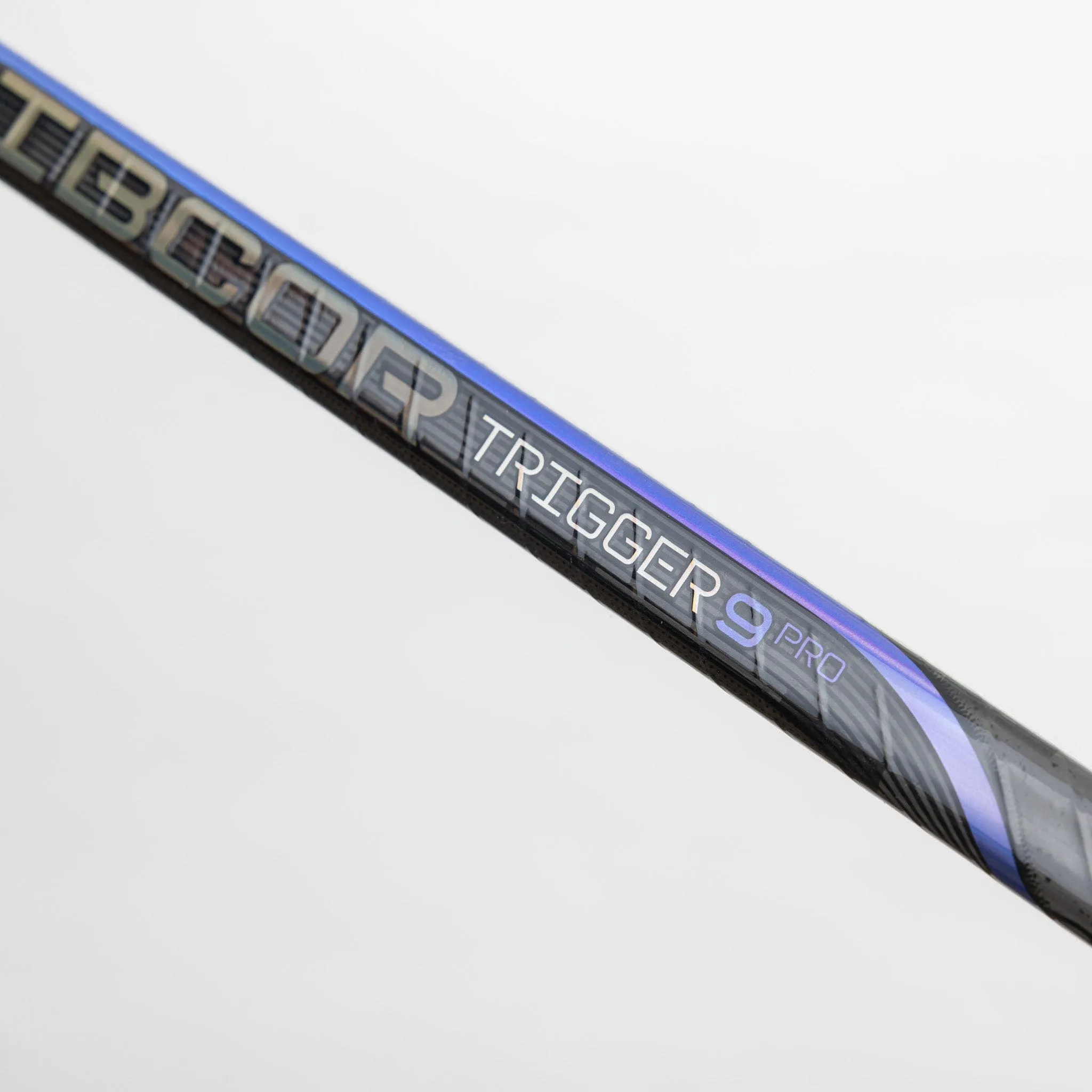 CCM RIBCOR Trigger 9 Pro Senior Hockey Stick
