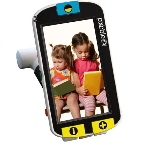 CCTV-Pebble HD Magnifier