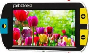 CCTV-Pebble HD Magnifier