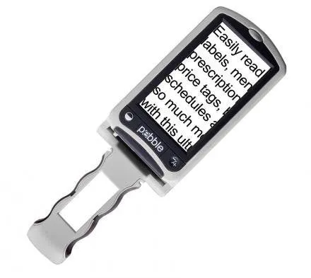 CCTV-Pebble HD Magnifier