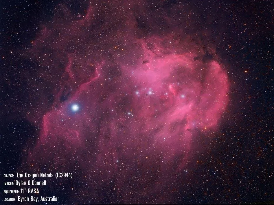 Celestron CGX 11" Rowe-Ackermann Schmidt Astrograph V2 - 12060