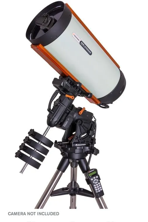 Celestron CGX 11" Rowe-Ackermann Schmidt Astrograph V2 - 12060