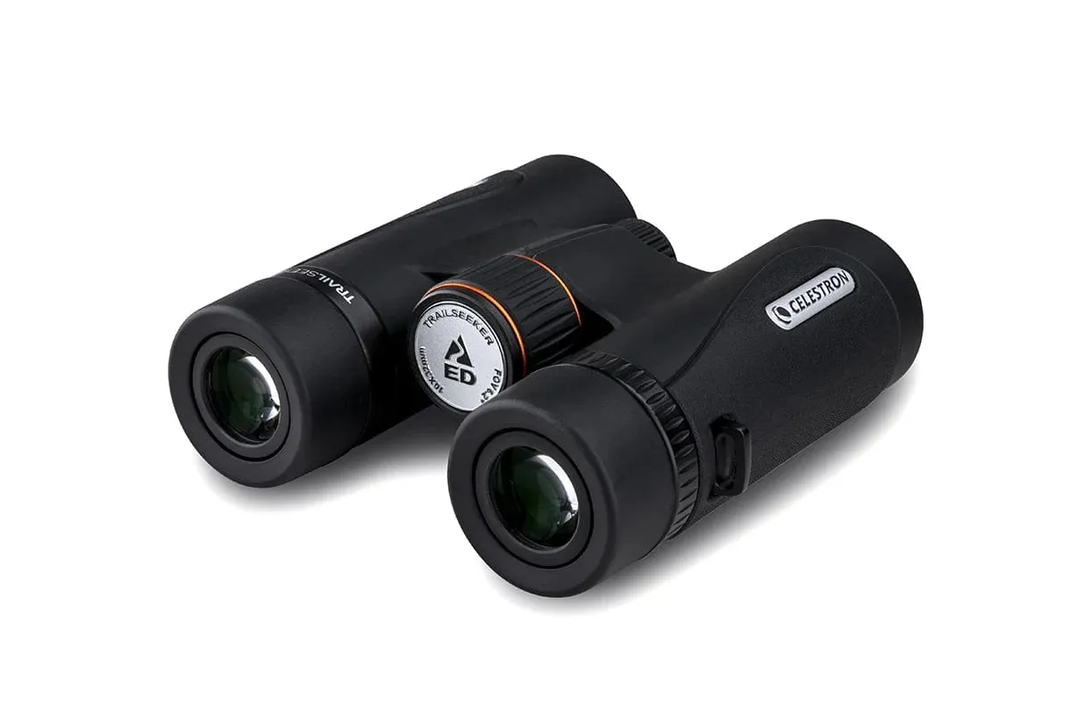 Celestron Trailseeker ED 10x32mm Roof Binoculars - 71403