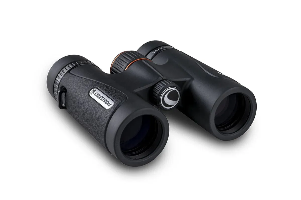 Celestron Trailseeker ED 10x32mm Roof Binoculars - 71403