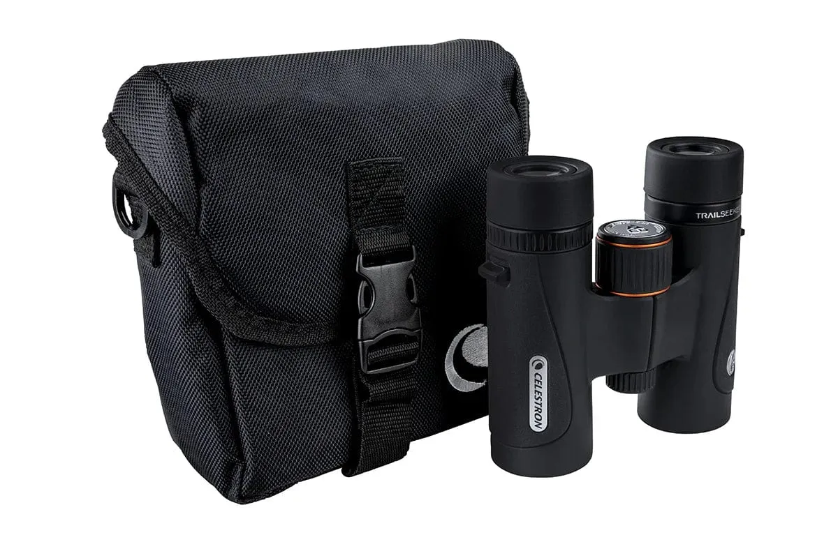 Celestron Trailseeker ED 10x32mm Roof Binoculars - 71403